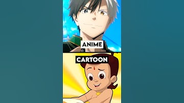 What Is The Difference Between Anime And Cartoons?