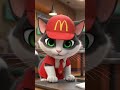 New Cat At McDonalds🐱😻😂