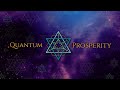 Quantum Prosperity Day 1: They Mystery