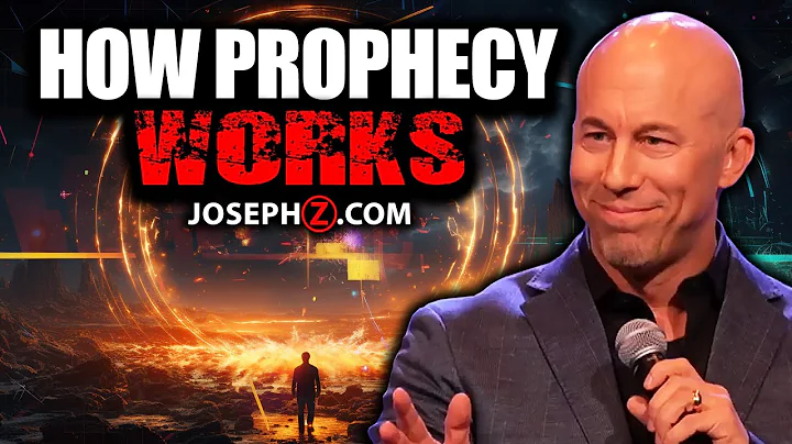 Red Church | The 4 Different Types of Prophetic Gifts! —Joseph Z