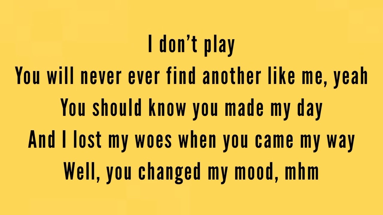 Koffee - Pull Up ( lyrics video)