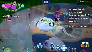WATCH ME "bring down" THE TEAM!! - Dragon Ball Gekishin Squadra