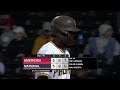 Lazaro Estrada tosses Fall Stars Game shutout!