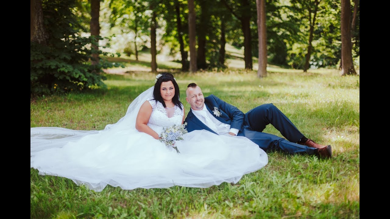 Svatba Bouzov - Sára & GMen 21.06.2019