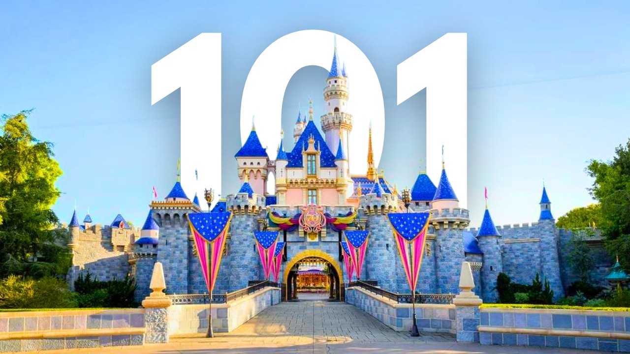 101 Things You Never Knew About Disneyland
