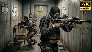 Elite Soldiers Assault Private Army Base | Realistic Ultra Graphics Gameplay 4k 60fps screenshot 5