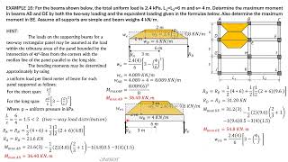 STRUCTURAL ANALYSIS, EXAMPLE 16