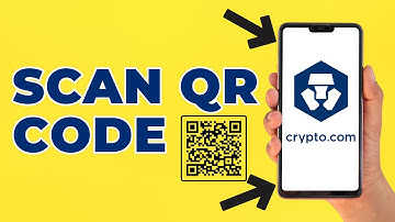 How to Scan QR  Code on Crypto.Com (Step by Step)