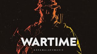 Wartime - AShamaluevMusic [War Background Music / Epic Cinematic Military Music]