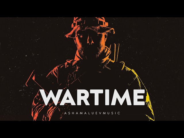 Wartime - by AShamaluevMusic (Epic War Background Music)