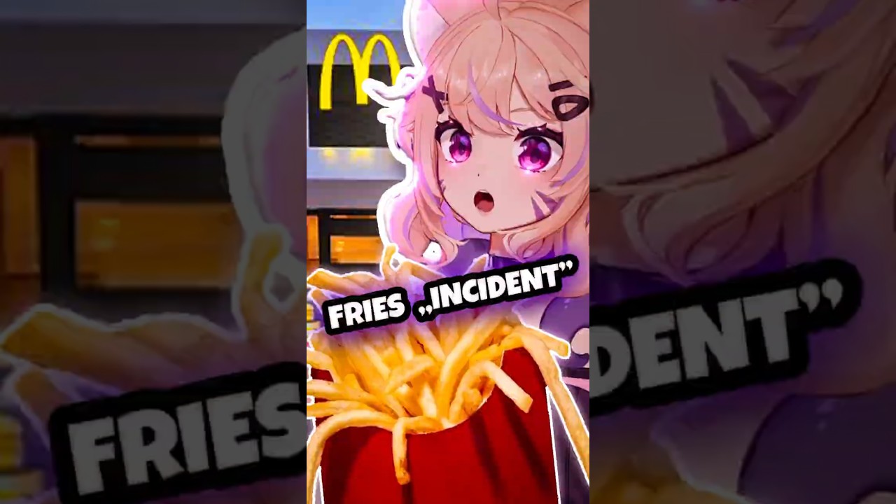 Squ Has the WORST Food Taste Ever 🍟