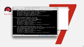 77 RHEL7 RHCSA Using Graphical Applications in an SSH Environment