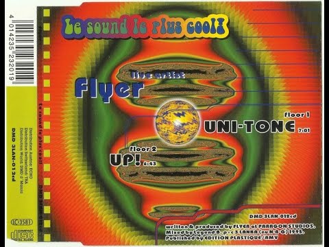 Flyer — Flyer – Le Sound Le Plus Cool! (Up!) - 1995