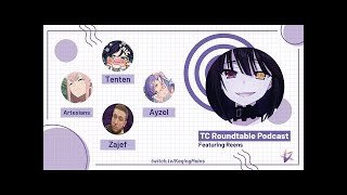 Ayato & Ayaka! KQM TC RoundTable Episode 12
