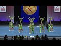 Australia [Youth Coed Median - Semis]
