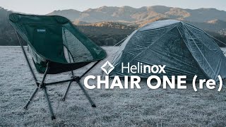 Helinox Chair One(re) Review