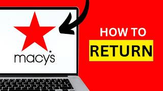 Celebrity How to Start a Return Online in Macy’s and Print a Return Label Net Worth