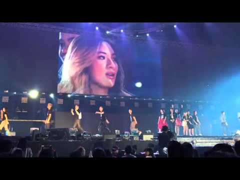 นาทีที่โอปอล์พูดบอกลา |GTH|    STAR THEQUE 11ปี แสงคอนเสิร์ด