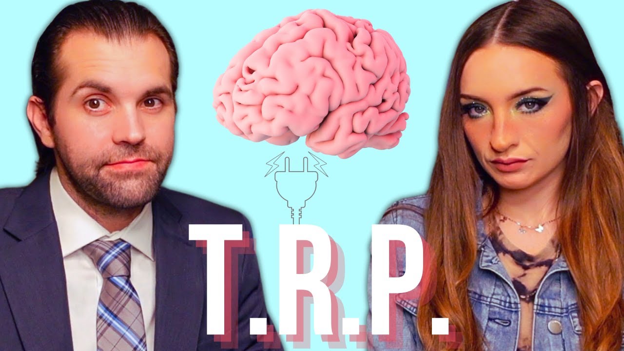 Riley Strain | Smiley Face | Thought Riot Podcast Think Tank - YouTube