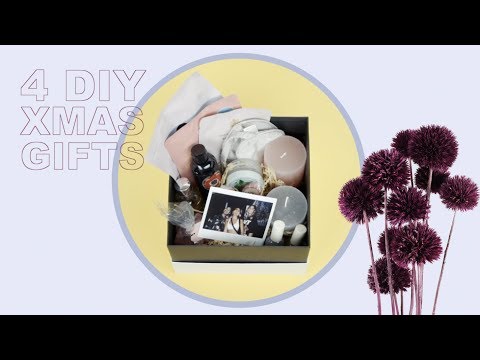 4 DIY Christmas