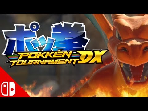 Pokken Tournament Dx Nintendo Switch Youtube