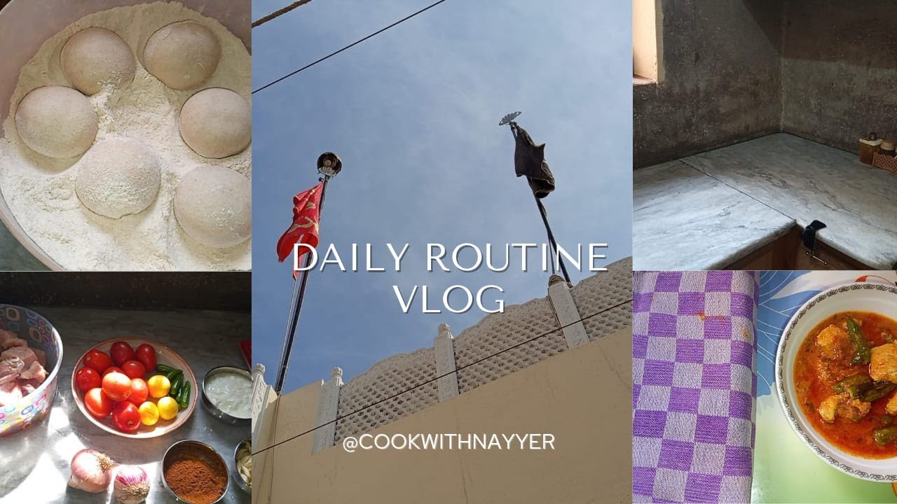 Gr SE kitchen tk Ka Safar | DAILY ROUTINE VLOGS 😊#vlog #comfortfood 
