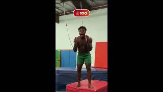 Ishowspeed Trying The Bag Of Chips Falling Test 1 To 3,000