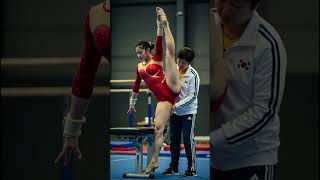Advanced Gymnastics Balance Training Women In Motion
