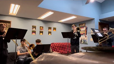 Holiday by Green Day - 6th Positions Trombone Arra...