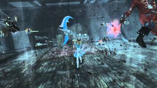 Vindictus - Evie Reserve Gravity