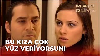 Mine, Yasemin ve Ömer'i Kıskandı! - Mavi Rüya 9. Bölüm