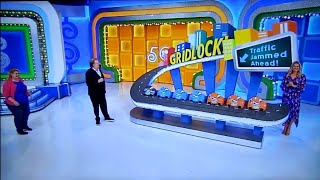 The Price Is Right  Gridlock  552022