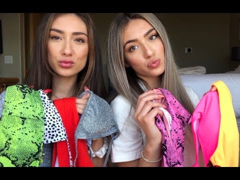 $1000 BIKINI TRY ON HAUL w/ VITAE APPAREL