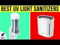 10 Best UV Light Sanitizers 2019