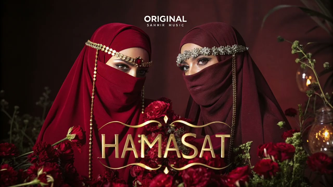 Hamasat\| هَمَسَات - Arabic English Techno House Mix