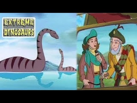 Extreme Dinosaurs | Episode 10 | Loch Ness Mess