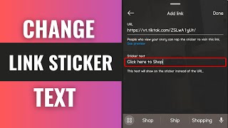 How to Change the Link Sticker Text in your Instagram Story screenshot 5