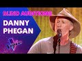 Danny Phegan Sings 'This Town' | The Blind Auditions | The Voice Australia