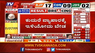 ಕುದುರೆ ವ್ಯಾಪಾರಕ್ಕೆ ಇಳಿಯೋದು ಬೇಡ..! | Loka Sabha Election Result | Tv5 Kannada