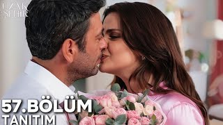 Uzak Şehir 56. Fragmanı Cihan Alya’yı Şaşırttı Romantik Sürpriz Herkesi Büyüledi 😍🌹