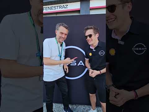 Preguntas cortas con Sacha Fenestraz