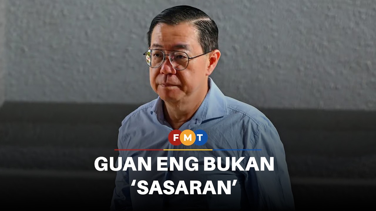 Guan Eng bukan ‘sasaran utama’ siasatan projek terowong, mahkamah diberitahu
