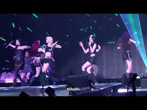 261017 BABYMONSTER - OPENING + WE GO UP at BABYMONSTER WORLD TOUR [CHOOM] in JAKARTA