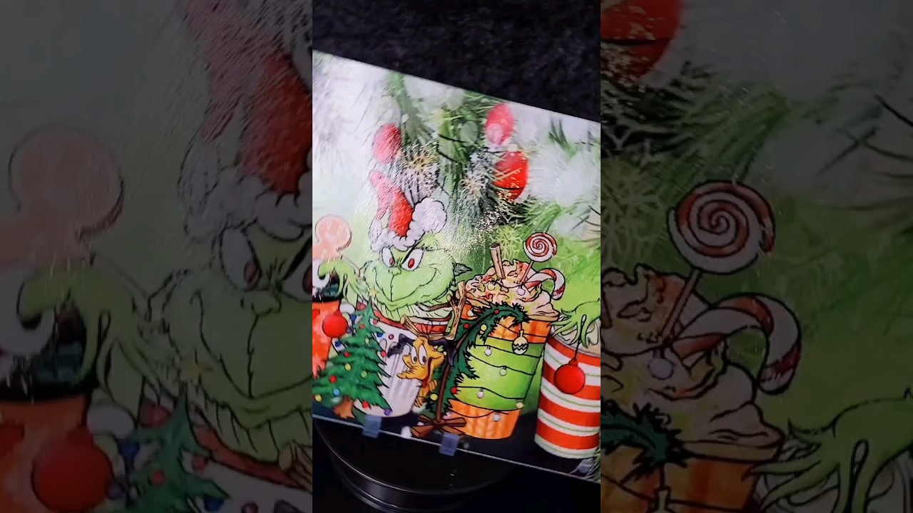 GRINCH BOARDS ARE HERE! 