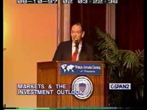 Five rules of Investing: Jack Bogle, Founder of Vanguard Group