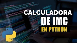 🔥 ¡Calcula tu IMC con Python en segundos! 🐍📊