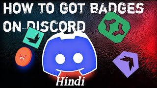 How to get badges on discord || discord pe badges kaise le ||hype squad badges||Hindi || 2023 || screenshot 5