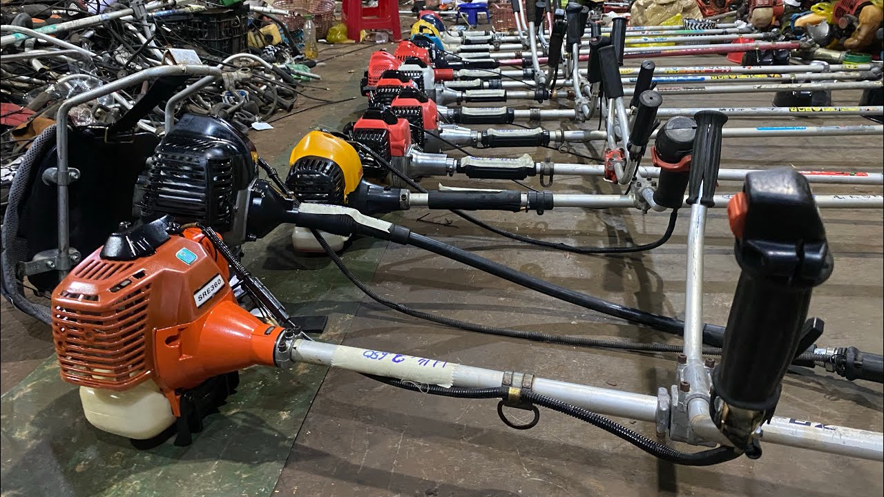 21/12 Lô Máy Cắt Cỏ Nhật Bãi Echo 360+ Misubishi TB33+ Maru... Bao Ship. LH:0388039136; 0973164668