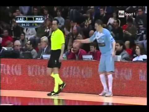 Lazio - Marca Futsal Final Eight Coppa Italia 2011