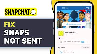 Snapchat Not Sending Snaps? Fix Sending Problem (2026 Guide)
